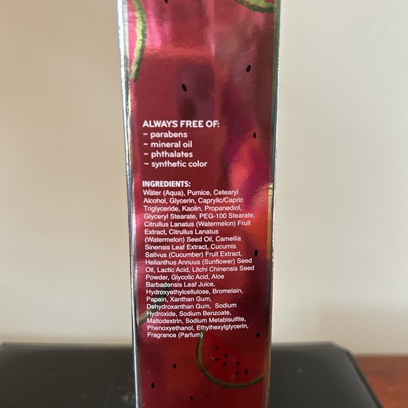 Purlisse watermelon energizing 2minute polishing peel - Picture 2 of 4